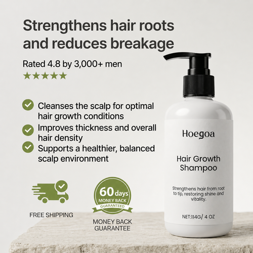 Hair Growth Shampoo