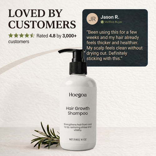 Hair Growth Shampoo