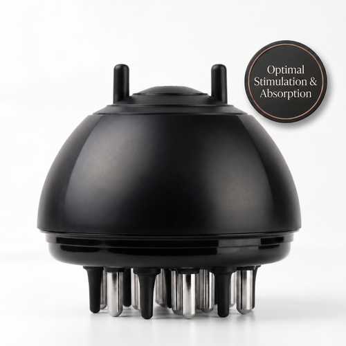Scalp Applicator Massager