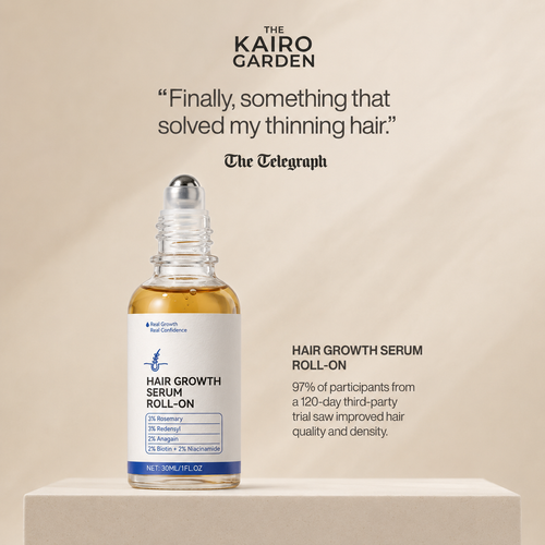 Precision Growth Serum (Roll-On)
