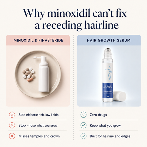 Hair Growth Serum (Roll-On)