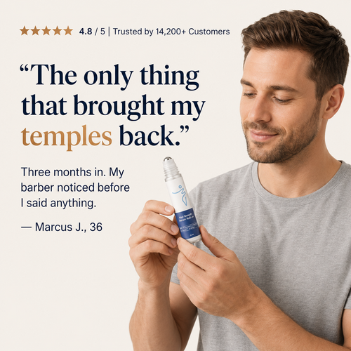 Hair Growth Serum (Roll-On)