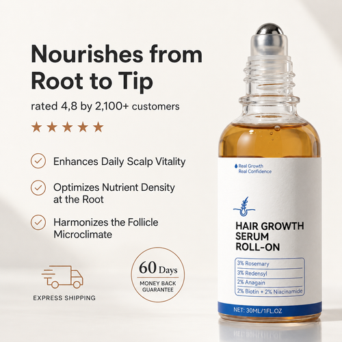 Precision Growth Serum (Roll-On)
