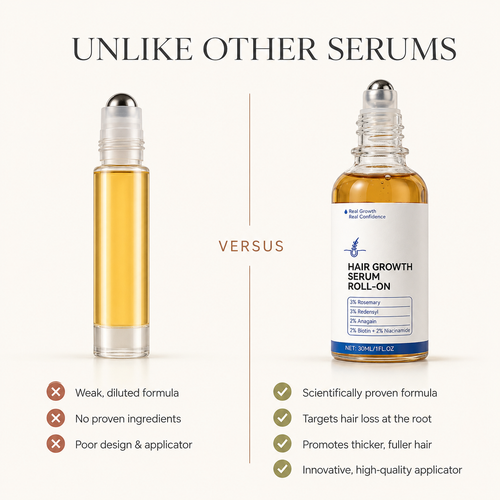 Precision Growth Serum (Roll-On)