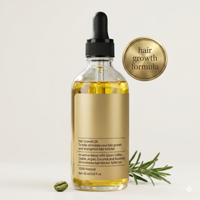 ROOT NOURISHING GROWTH OIL