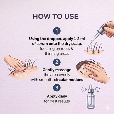 ROOT NOURISHING GROWTH OIL