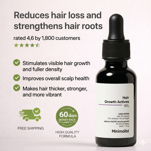 Active Growth Serum