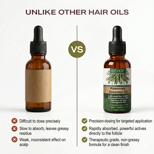 Rosemary Oil Serum
