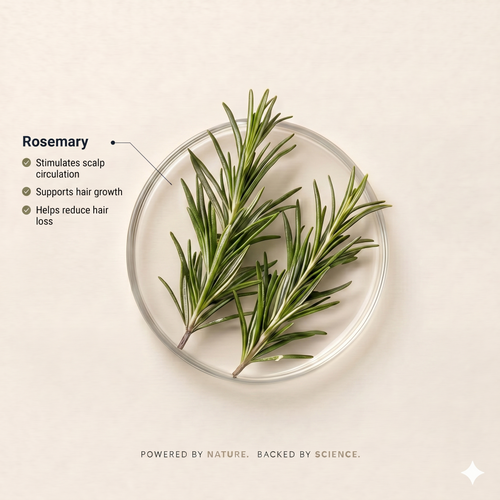 Rosemary Oil Serum