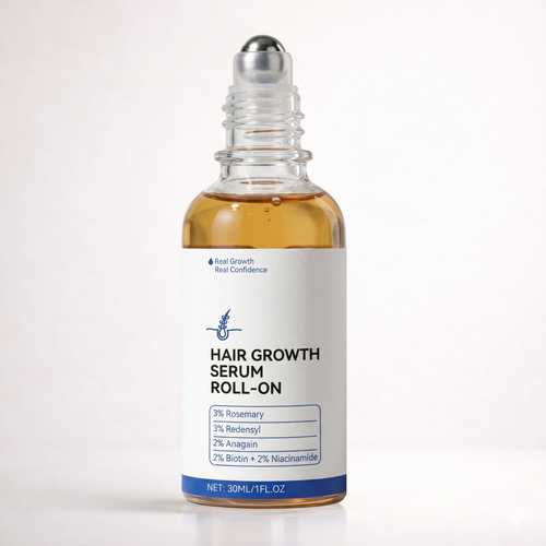 Precision Growth Serum (Roll-On)