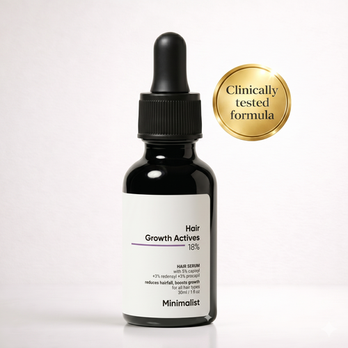 Active Growth Serum