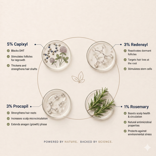 Active Growth Serum