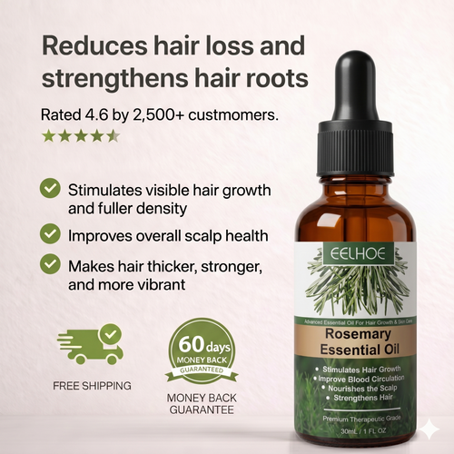 Rosemary Oil Serum