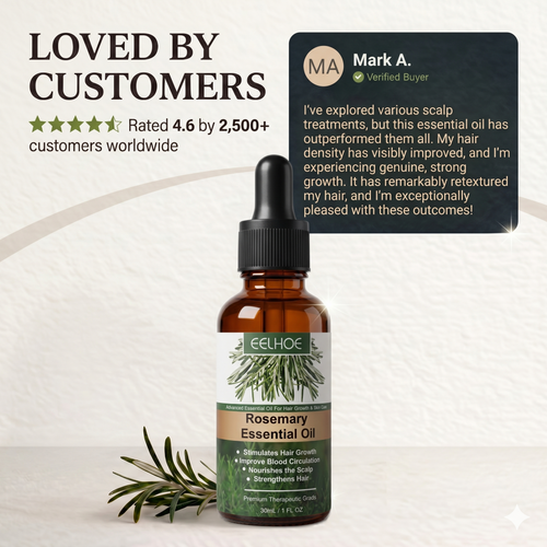 Rosemary Oil Serum