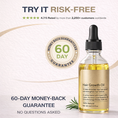 ROOT NOURISHING GROWTH OIL